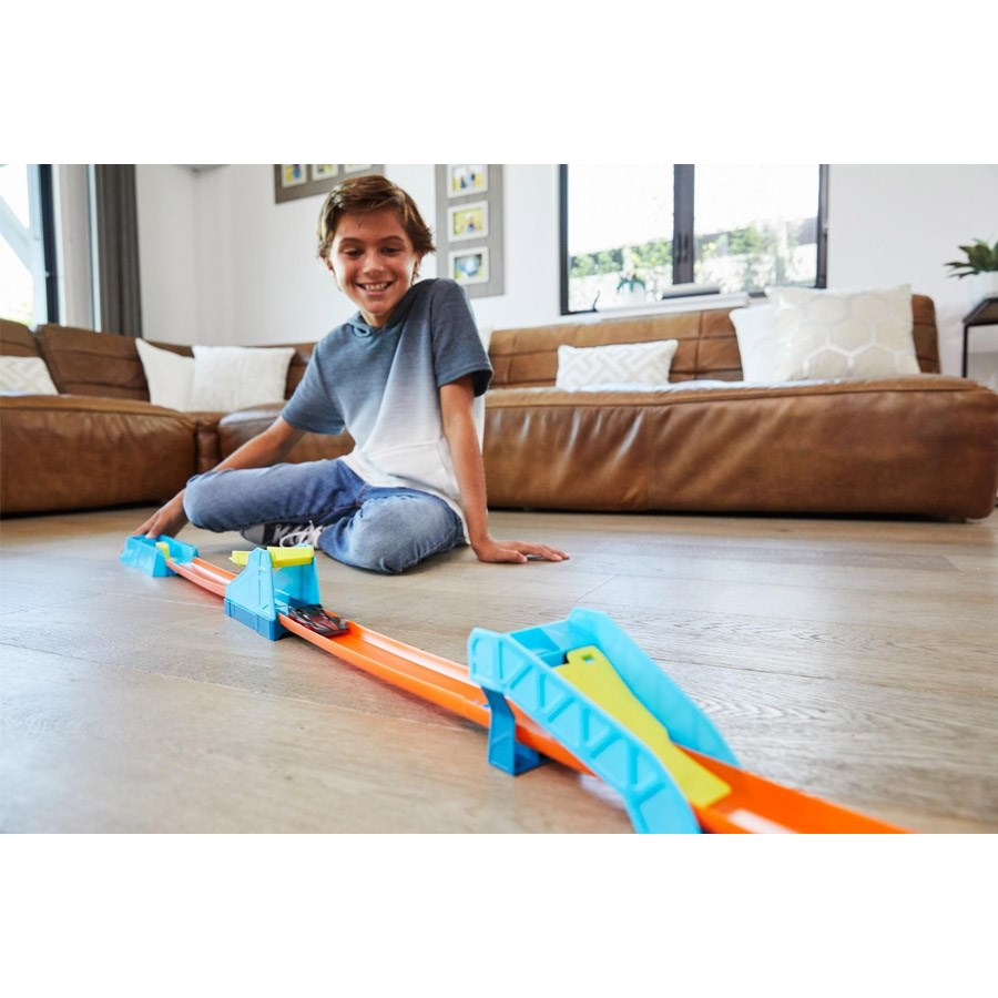 Hot Wheels Track Builder Tasarla Katlanır Pist Paketi