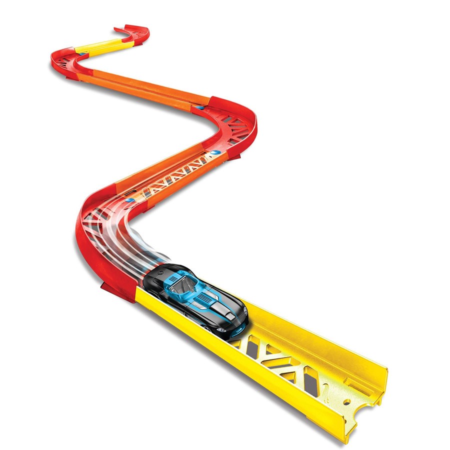 Hot Wheels Track Builder Tasarla Özel Viraj Paketi