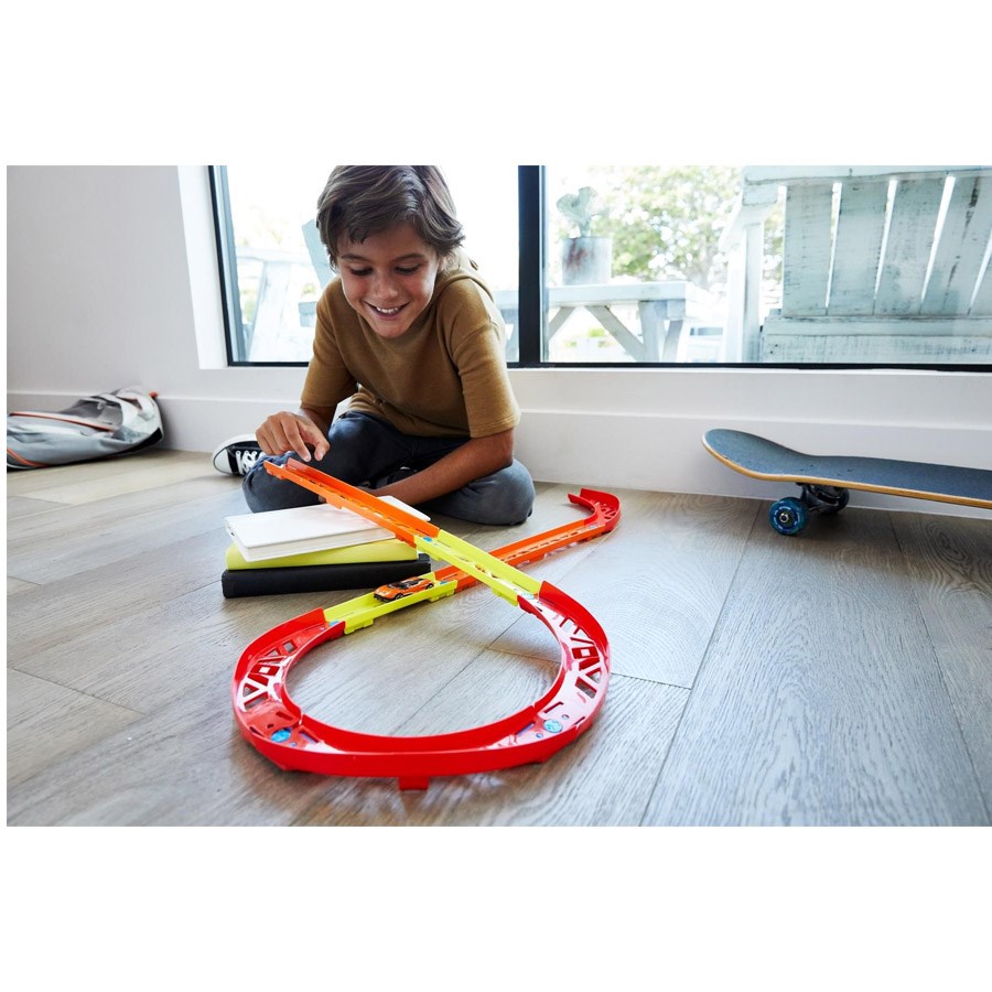 Hot Wheels Track Builder Tasarla Özel Viraj Paketi