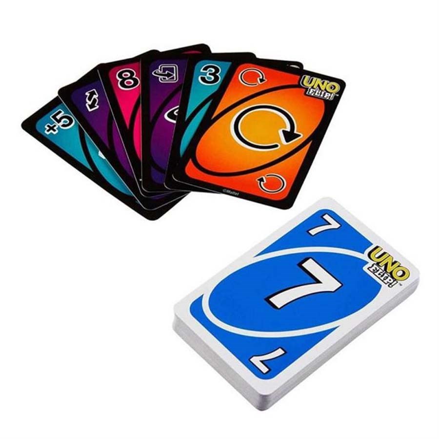 UNO Flip Kartlar 
