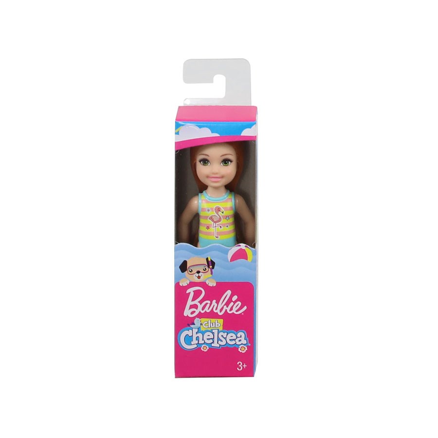 Barbie Chelsea Tatilde Bebekleri Gln72