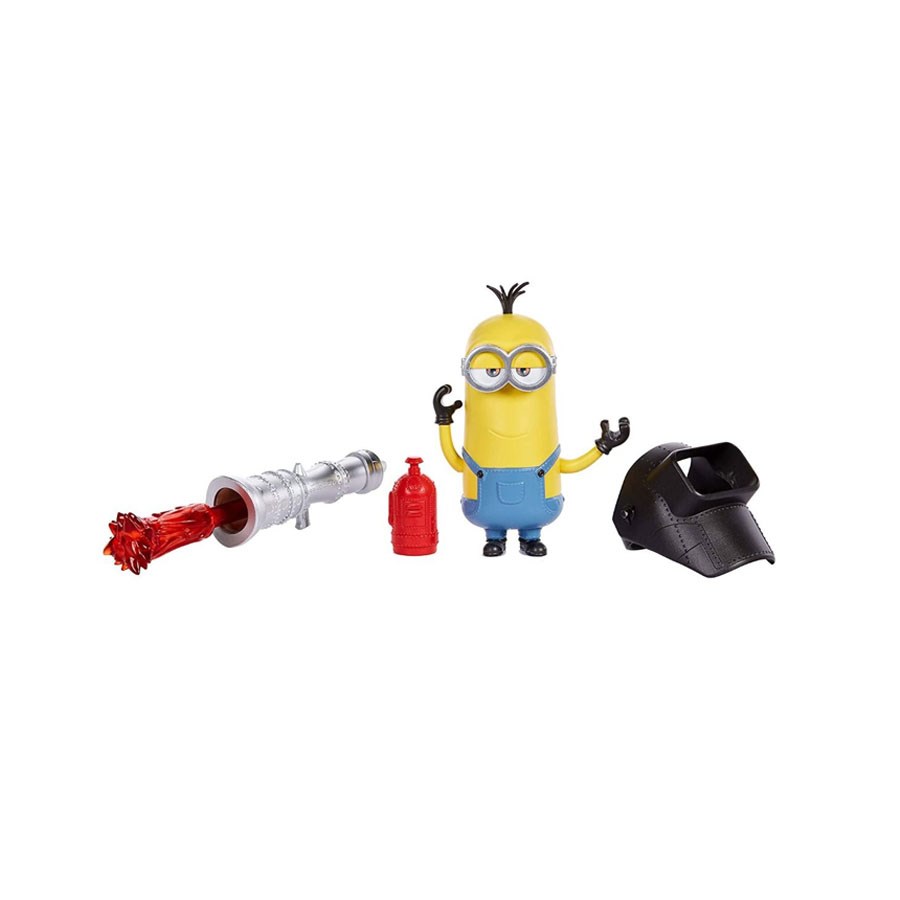 Minionlar 2 Figürleri Kevın