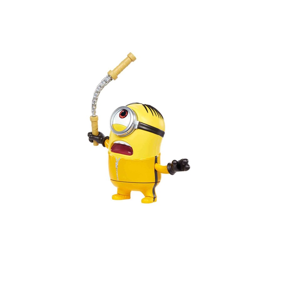 Minions Sesli Film Figürleri 