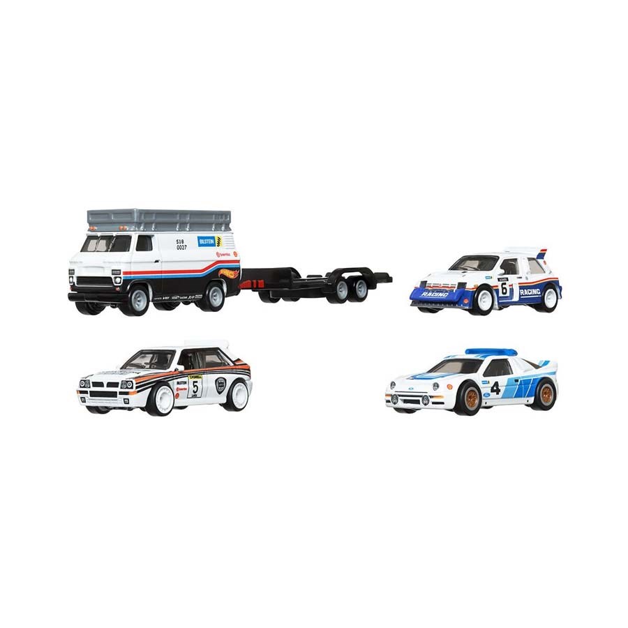 Hot Wheels Premium 90s Supercars Box Set 