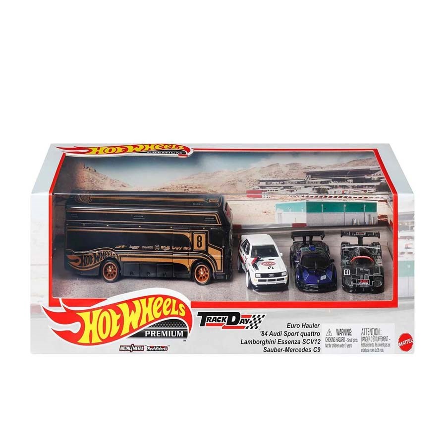 Hot Wheels Premium 90s Supercars Box Set 