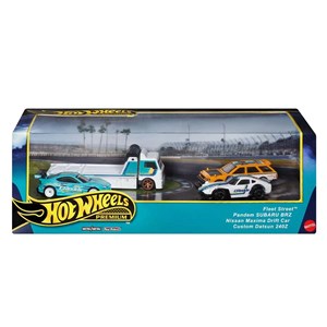 Hot Wheels Premium 90s Supercars Box Set