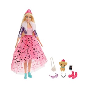 Barbie Prenses Macerası