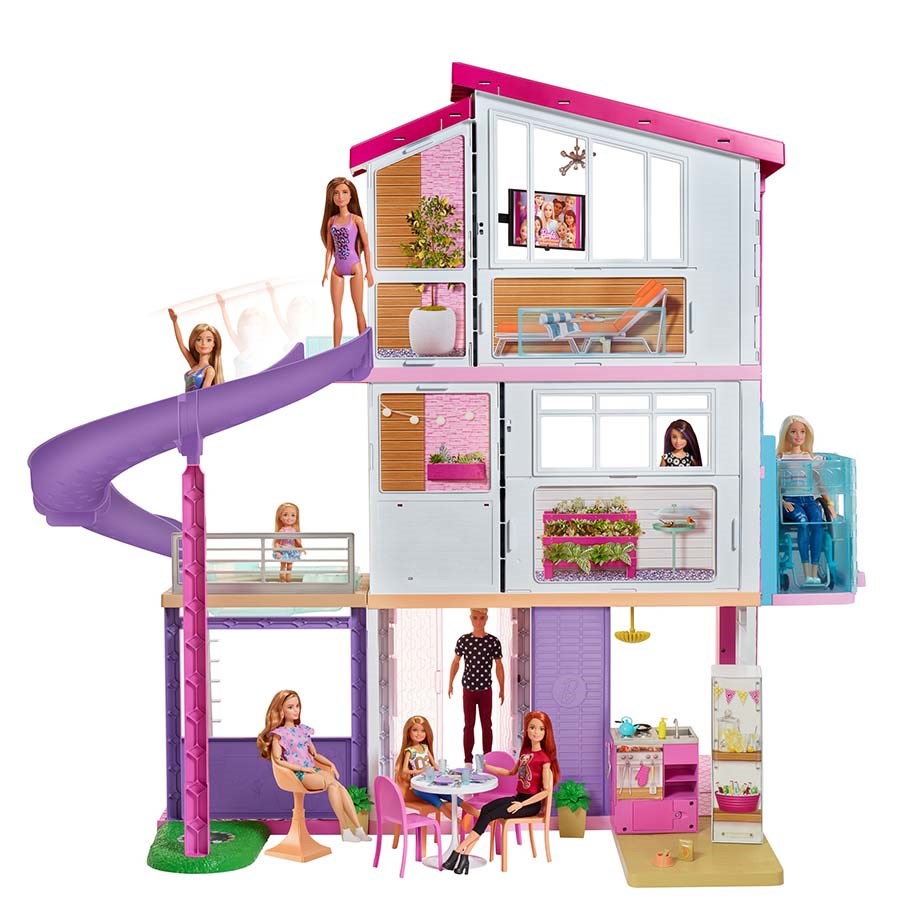 Barbie Rüya Evi 