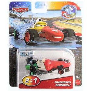 Cars Renk Değiştiren Araçlar/Francesco Bernoulli