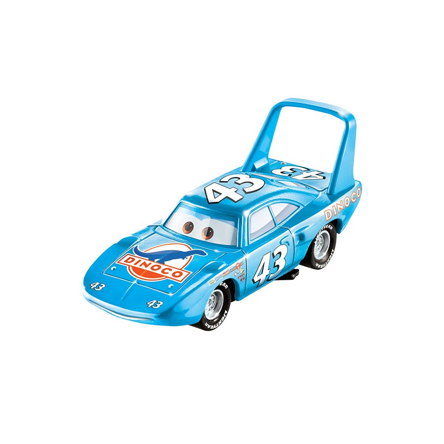 Cars Renk Değiştiren Araçlar Dinoco