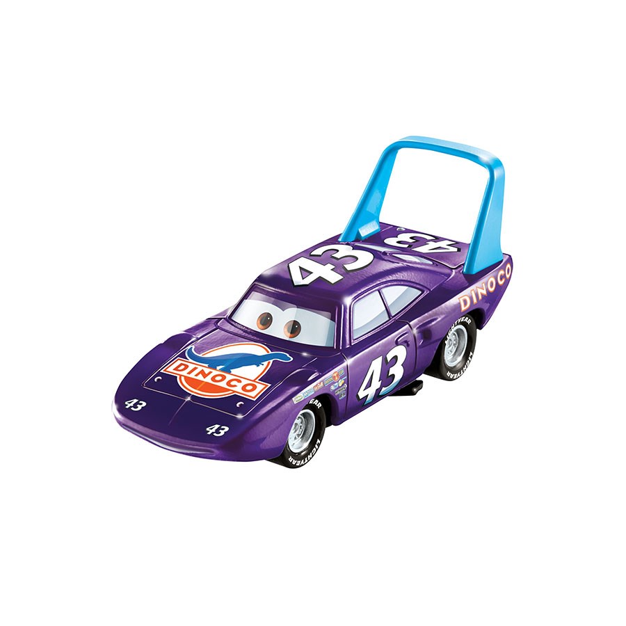 Cars Renk Değiştiren Araçlar Dinoco
