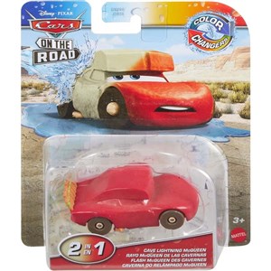 Cars Renk Değiştiren Araçlar Cave Lightning Mcquen