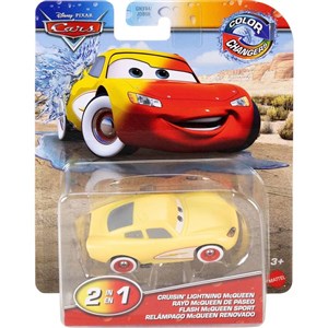 Cars Renk Değiştiren Araçlar