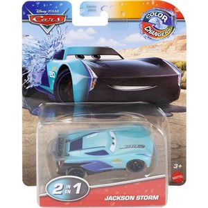 Cars Renk Değiştiren Araçlar Jackson Storm