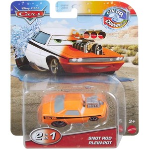 Cars Renk Değiştiren Araçlar
