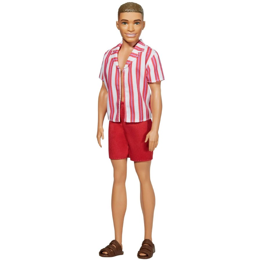 Barbie Ken 60. Yıl Bebekleri Grb42