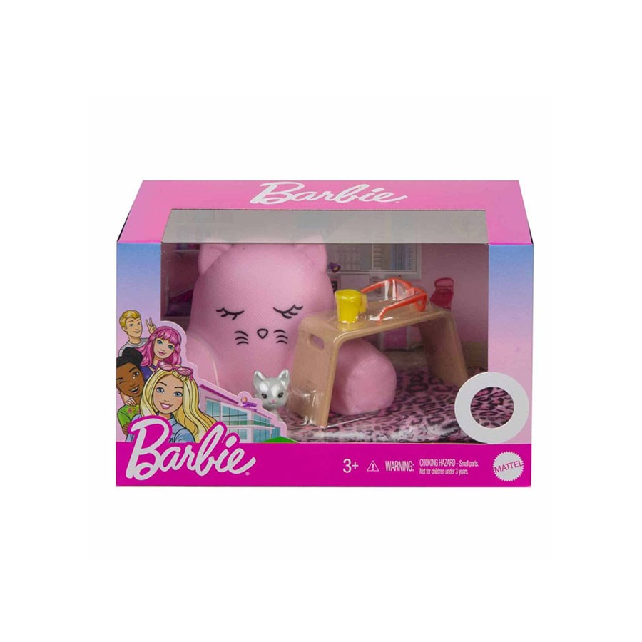 Barbie Sahil Aksesuarları Grg57