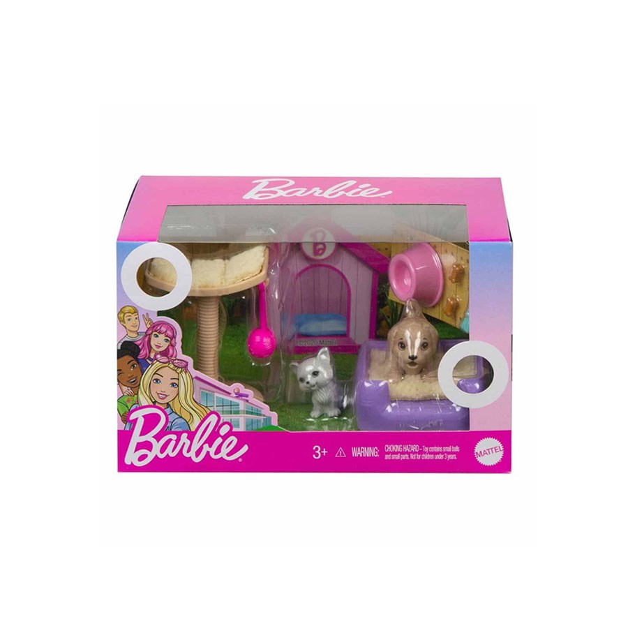 Barbie Sahil Aksesuarları Grg59