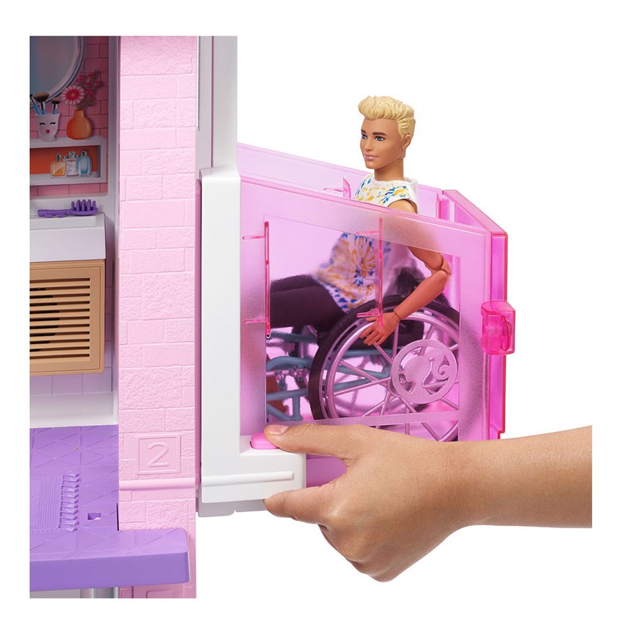 Barbie'nin Rüya Evi 
