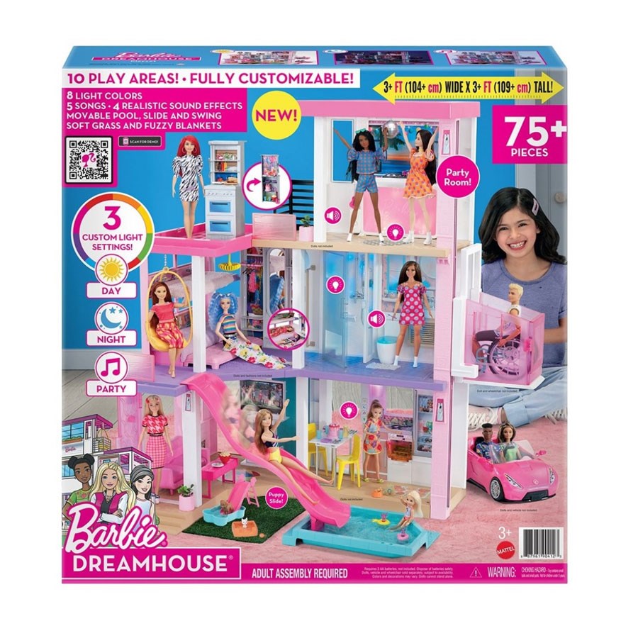Barbie'nin Rüya Evi 
