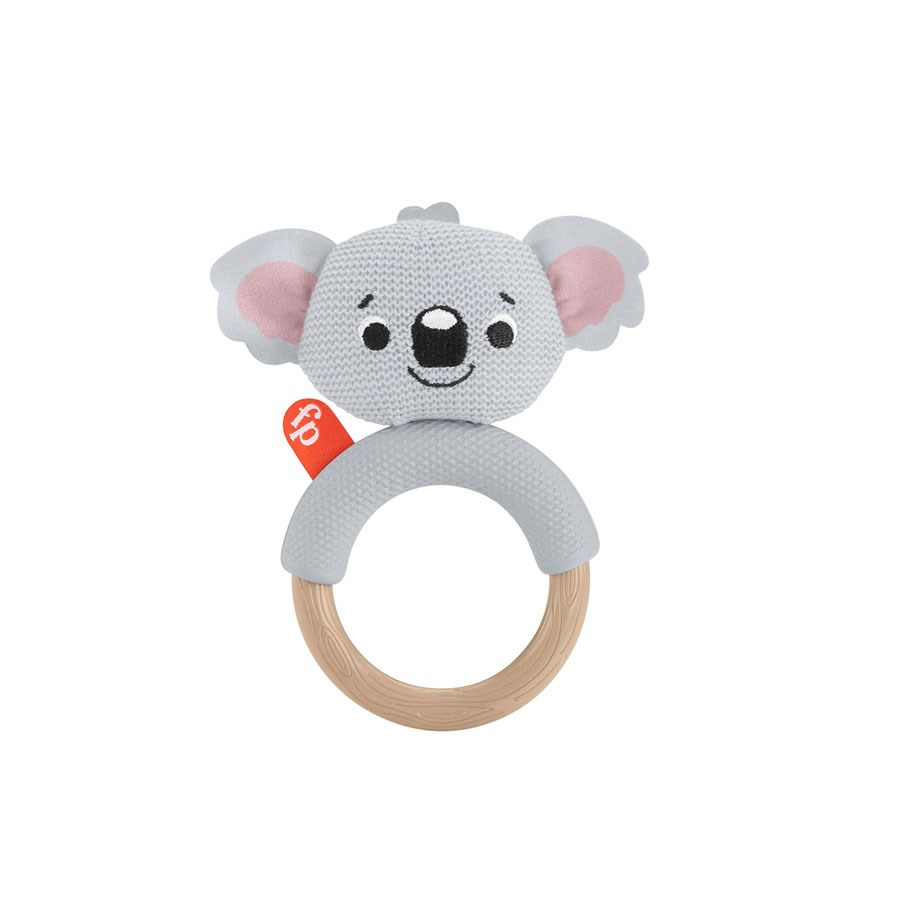Fisher Price Sevimli Örgü Dişlikler Koala