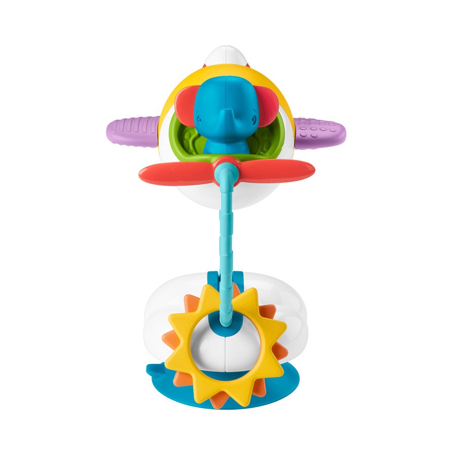 Fisher Price Pırpır Uçak Mama Koltuğu Oyuncağı 