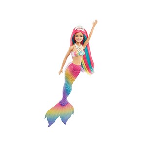 Barbie Dreamtopia Renk Değiştiren Sihirli Denizkızı
