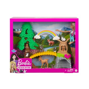Barbie Tropikal Yaşam Rehberi Oyun Seti
