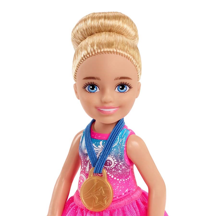 Barbie Chelsea Meslekleri Öğreniyor Bebek Serisi Hck68