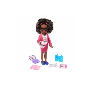 Barbie Chelsea Meslekleri Öğreniyor Bebek Serisi