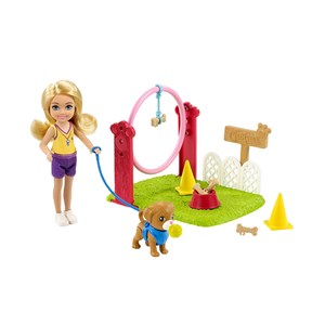 Barbie Chelsea Meslekleri Öğreniyor