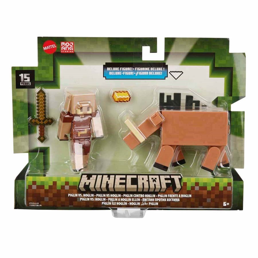 Minecraft Figürler İkili Paket 