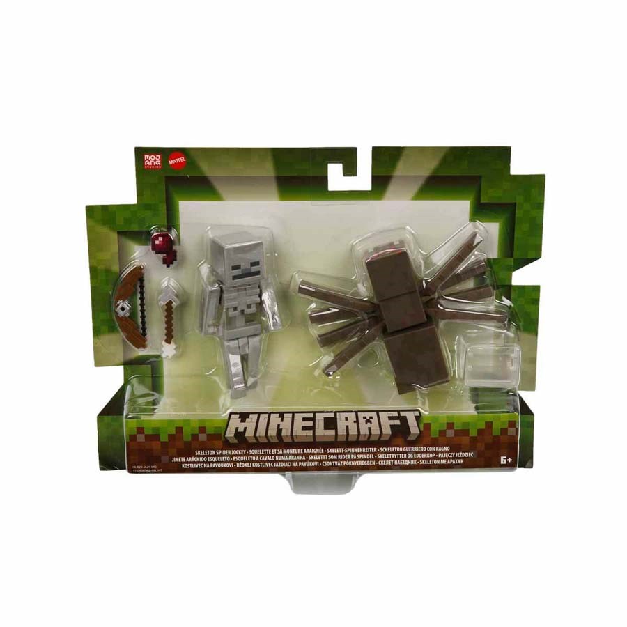 Minecraft Figürler İkili Paket 