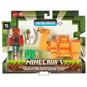 Minecraft Figürler İkili Paket