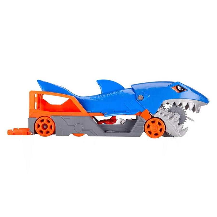 Hot Wheels Köpek Balığı Taşıyıcı 