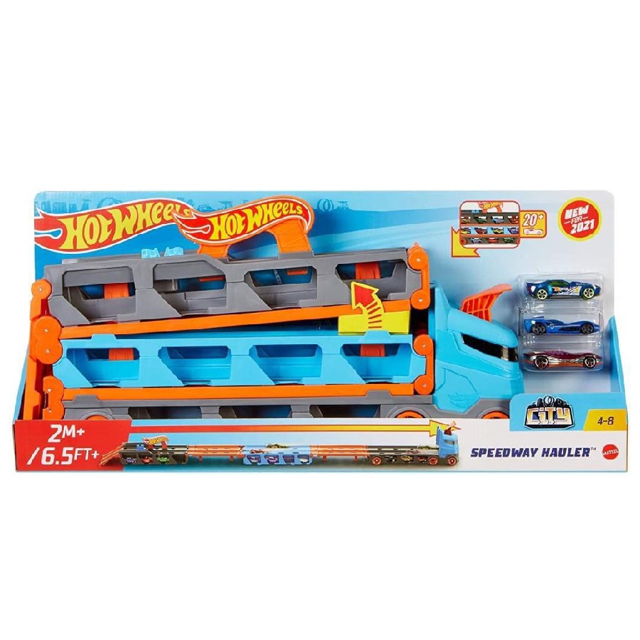 Hot Wheels Sürat Pistli Tır 