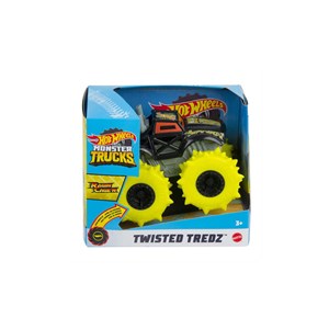 Hot Wheels Monster Trucks 1:43 Çek Bırak Arabalar Gvk43