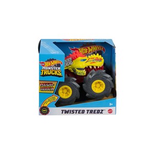 Hot Wheels Monster Trucks 1:43 Çek Bırak Arabalar Gvk44