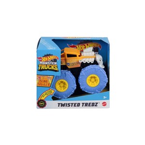 Hot Wheels Monster Trucks 1:43 Çek Bırak Arabalar Gvk45