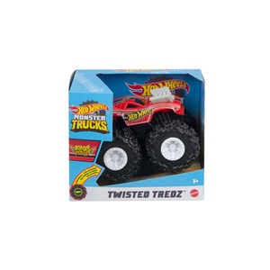 Hot Wheels Monster Trucks 1:43 Çek Bırak Arabalar Gvk46