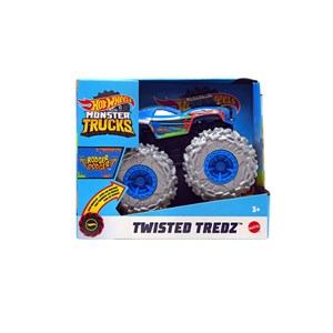 Hot Wheels Monster Trucks 1:43 Çek Bırak Arabalar Rodger Dodger