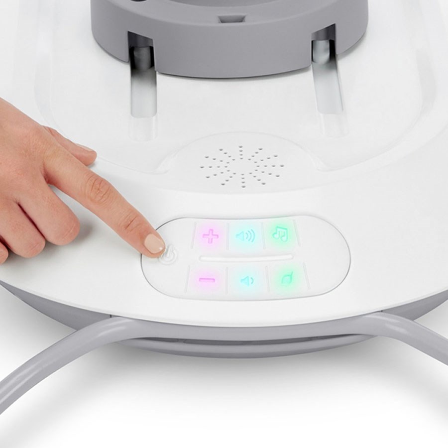Fisher Price 2'si 1 arada Delüks Ana Kucağı ve Otomatik Salıncak 