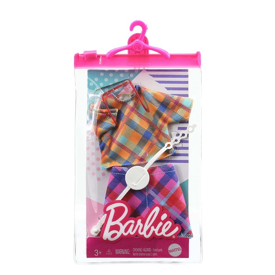 Barbie'nin Kıyafet Koleksiyonu Grc10