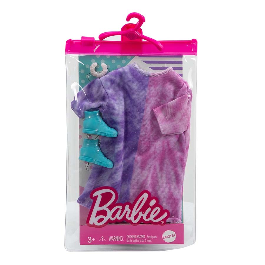 Barbie'nin Kıyafet Koleksiyonu Hbv31