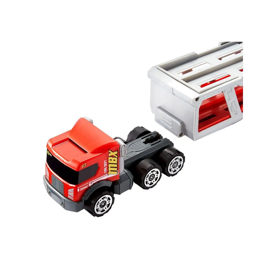 Matchbox Taşıyıcı İtfaiye Aracı Oyun Seti 