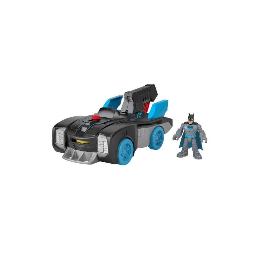 Imaginext DC Super Friends Bat-Tech Batmobil 