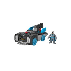 Imaginext DC Super Friends Bat-Tech Batmobil