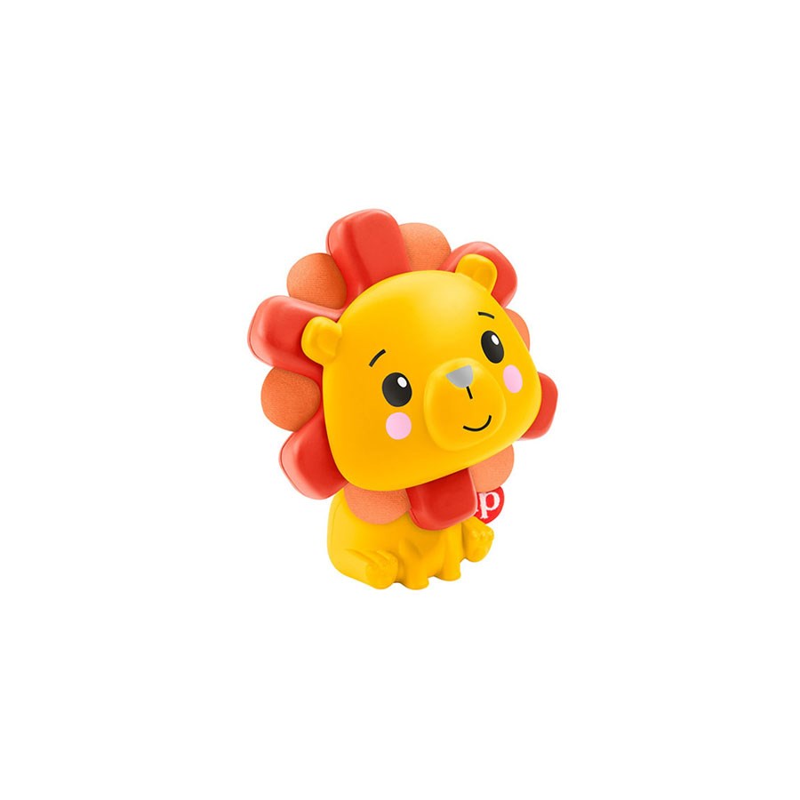 Fisher Price Mini Hayvancıklar Aslan