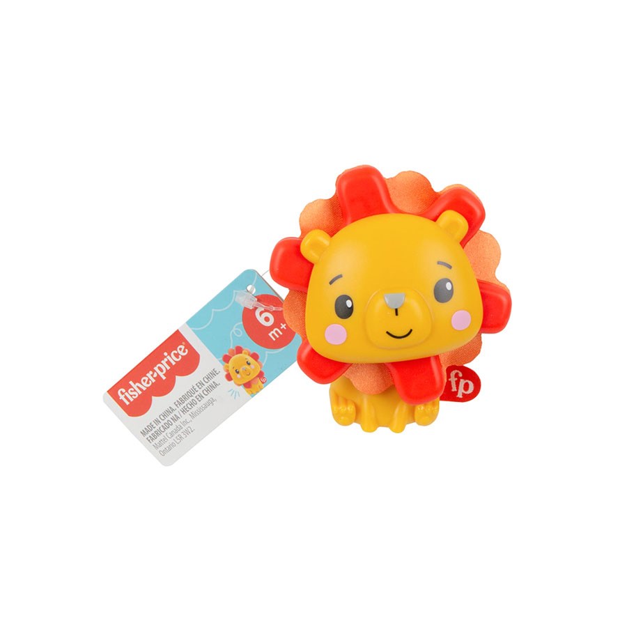 Fisher Price Mini Hayvancıklar Aslan