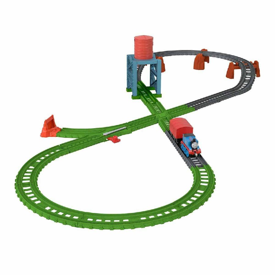 Thomas & Friends Buhar İstasyonu Seti 